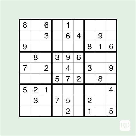 Enjoy Comfortable Play with Sudoku Large Print Books